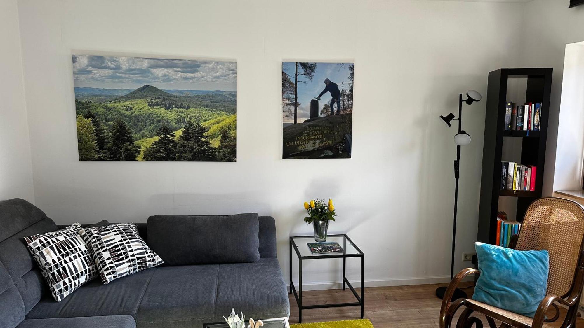 Hochspeyer Ferienwohnung Weltachs מראה חיצוני תמונה