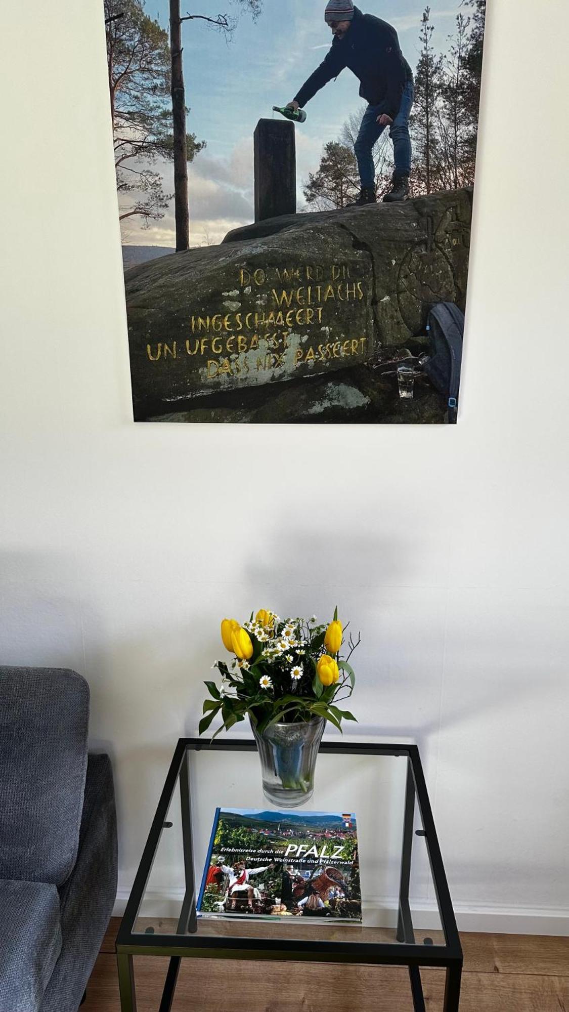 Hochspeyer Ferienwohnung Weltachs מראה חיצוני תמונה